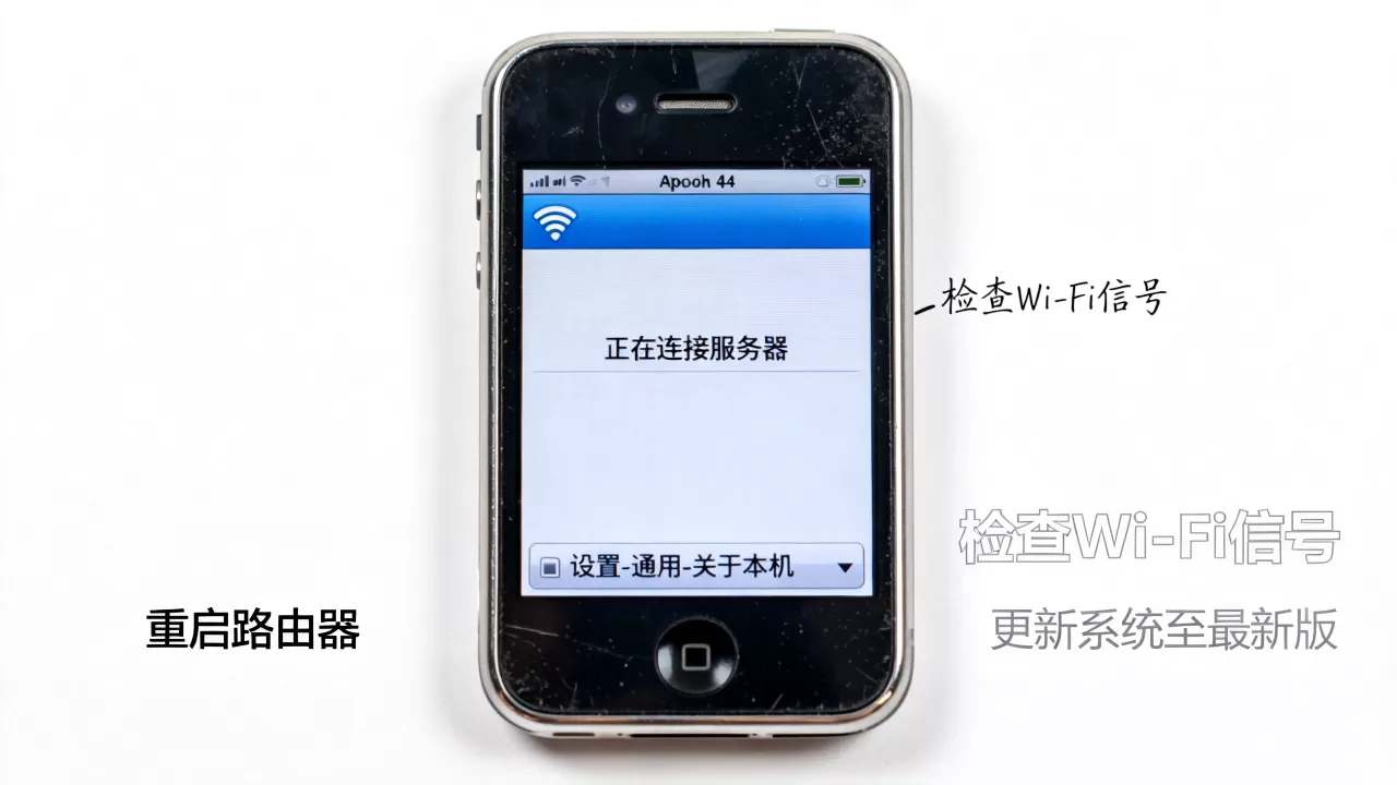 二手苹果4s如何连接服务器,苹果4s无法连接服务器怎么办? 二手苹果4s如何连接服务器,苹果4s无法连接服务器怎么办?