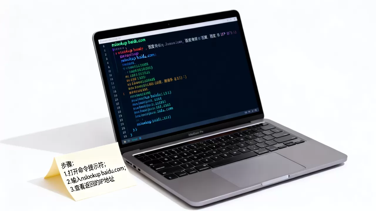 怎么查看百度服务器的IP地址,具体方法是什么? 怎么查看百度服务器的IP地址,具体方法是什么?