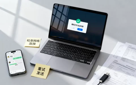 QQ拒绝发送离线文件怎么办，QQ离线文件发送失败怎么解决？