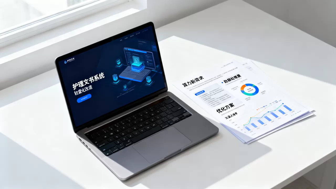 护理文书系统轻量化改造算力新需求有多大,如何优化? 护理文书系统轻量化改造算力新需求有多大,如何优化?