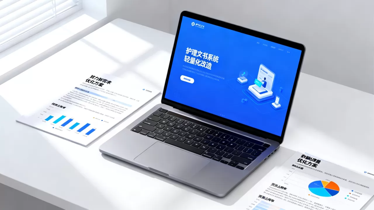 护理文书系统轻量化改造算力新需求有多大,如何优化? 护理文书系统轻量化改造算力新需求有多大,如何优化?