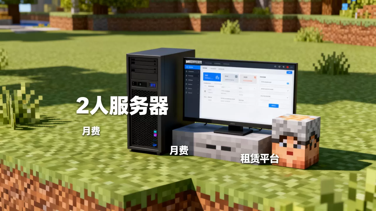 我的世界2人服务器多少钱一个月,哪里租便宜靠谱? 我的世界2人服务器多少钱一个月,哪里租便宜靠谱?