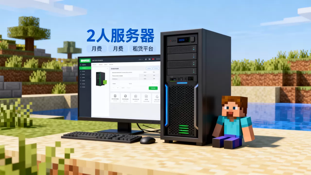 我的世界2人服务器多少钱一个月,哪里租便宜靠谱? 我的世界2人服务器多少钱一个月,哪里租便宜靠谱?