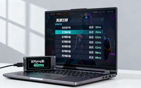 打瓦开哪个服务器最好，瓦罗兰特哪个服务器延迟低？