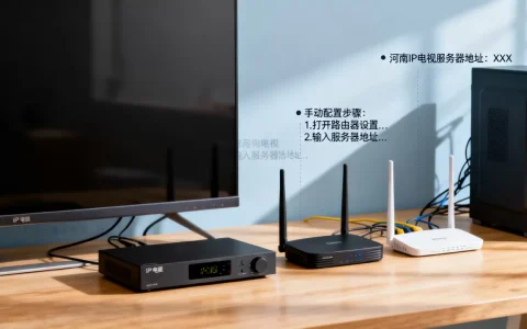 河南ip电视服务器地址是多少？,如何手动配置网络？