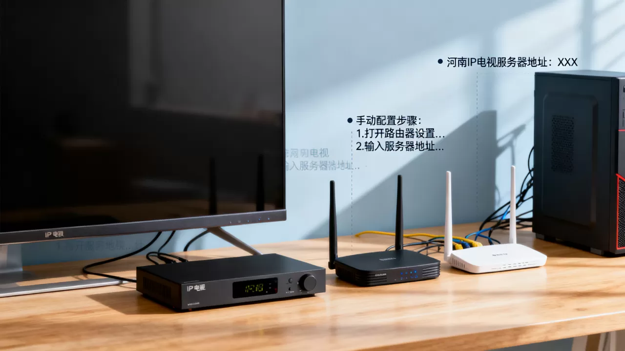 河南ip电视服务器地址是多少?,如何手动配置网络? 河南ip电视服务器地址是多少?,如何手动配置网络?