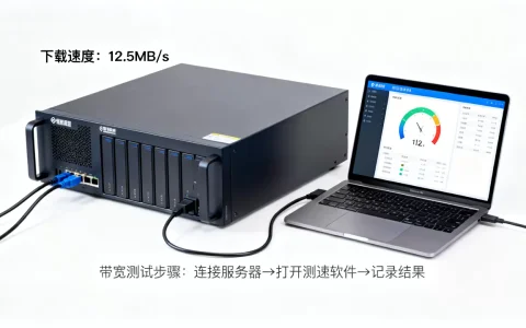 香港服务器100m下载速度多少，实际带宽怎么测试？