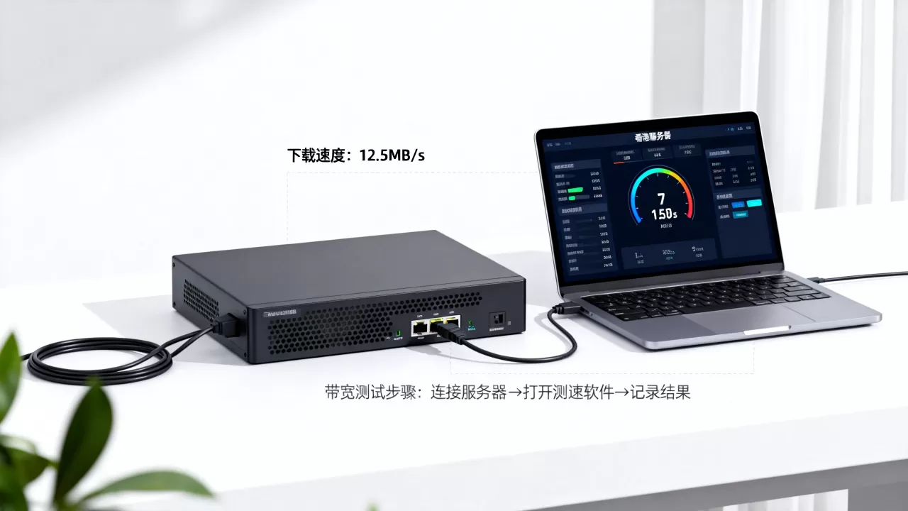 香港服务器100m下载速度多少,实际带宽怎么测试? 香港服务器100m下载速度多少,实际带宽怎么测试?