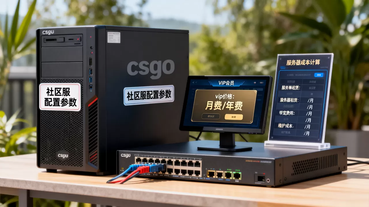 csgo社区服vip价格贵吗?, 开一个社区服务器要多少钱? csgo社区服vip价格贵吗?, 开一个社区服务器要多少钱?