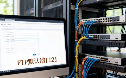 ftp连接服务器端口号是多少，默认端口21是什么
