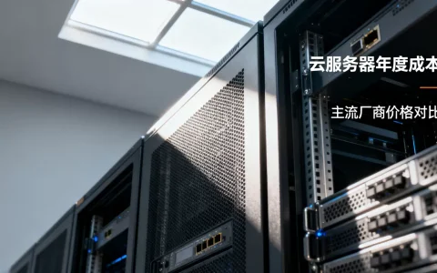 你知道服务器一年要多少钱吗，云服务器价格哪家便宜？