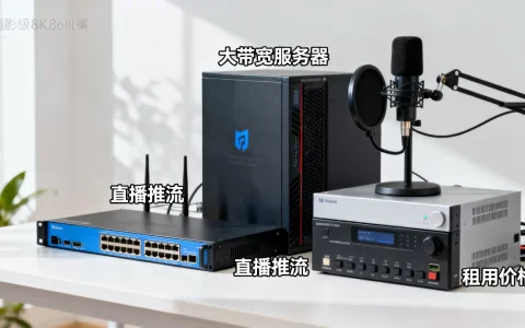 成都大带宽服务器哪里租能承接直播推流,直播推流服务器租用价格高吗