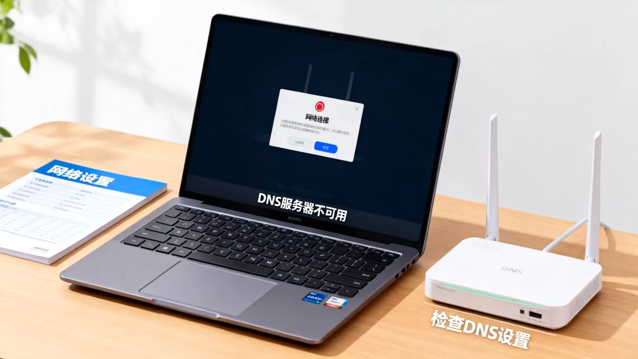 DNS服务器不可以用是什么原因,dns服务器设置错误怎么办 DNS服务器不可以用是什么原因,dns服务器设置错误怎么办