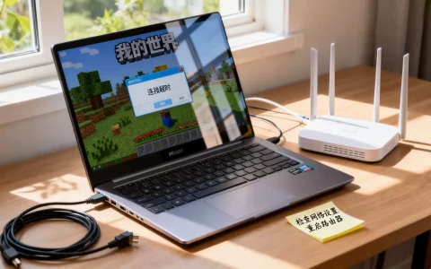 Win10我的世界进服务器失败怎么办，服务器连接超时原因有哪些？