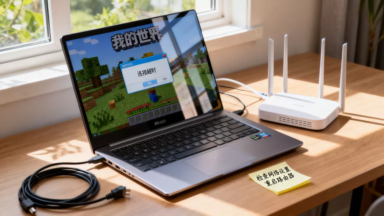 Win10我的世界进服务器失败怎么办,服务器连接超时原因有哪些? Win10我的世界进服务器失败怎么办,服务器连接超时原因有哪些?