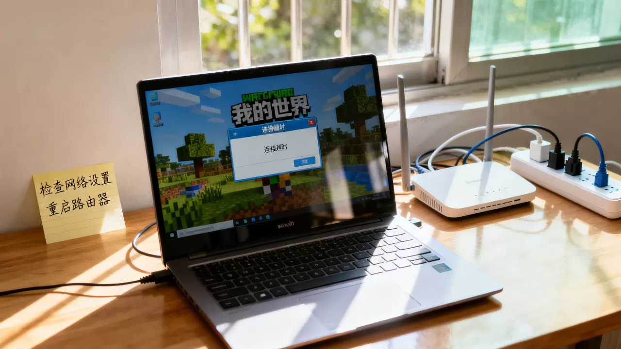 Win10我的世界进服务器失败怎么办,服务器连接超时原因有哪些? Win10我的世界进服务器失败怎么办,服务器连接超时原因有哪些?