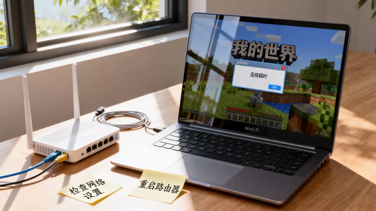 Win10我的世界进服务器失败怎么办,服务器连接超时原因有哪些? Win10我的世界进服务器失败怎么办,服务器连接超时原因有哪些?