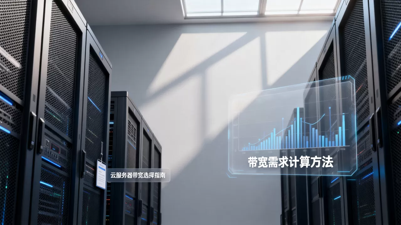 云服务器一般用多少带宽才够用,怎么选择? 云服务器一般用多少带宽才够用,怎么选择?