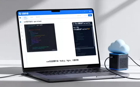 怎么把vue项目部署到云服务器，vue项目部署需要什么环境？
