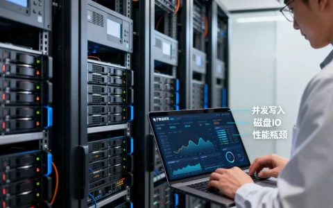 电子病历系统并发写入会压垮磁盘IO吗，性能瓶颈怎么解决？
