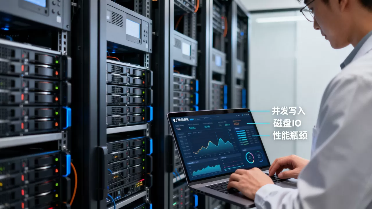 电子病历系统并发写入会压垮磁盘IO吗,性能瓶颈怎么解决? 电子病历系统并发写入会压垮磁盘IO吗,性能瓶颈怎么解决?