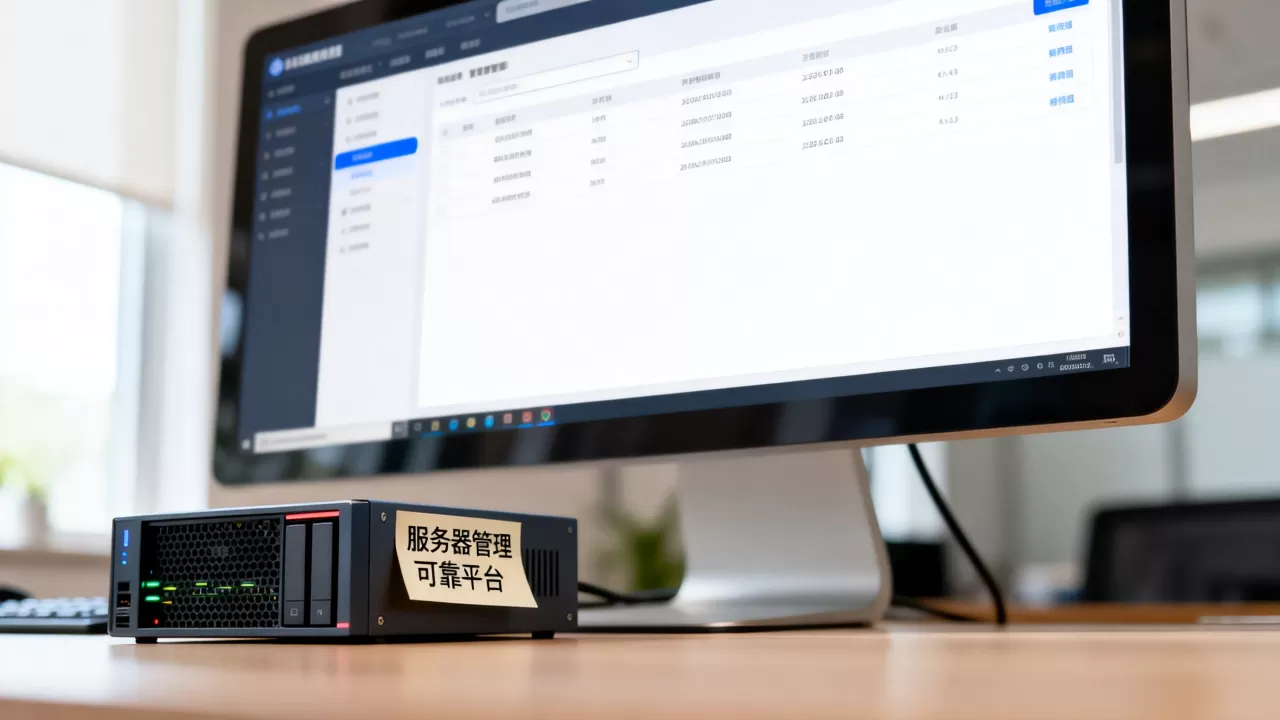 服务器管理网站有哪些好的,哪个比较靠谱? 服务器管理网站有哪些好的,哪个比较靠谱?