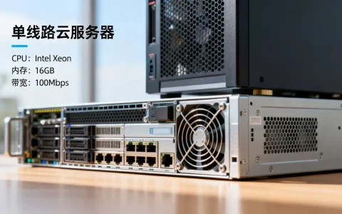 单线路云服务器有哪些选择，如何挑选性价比高的？