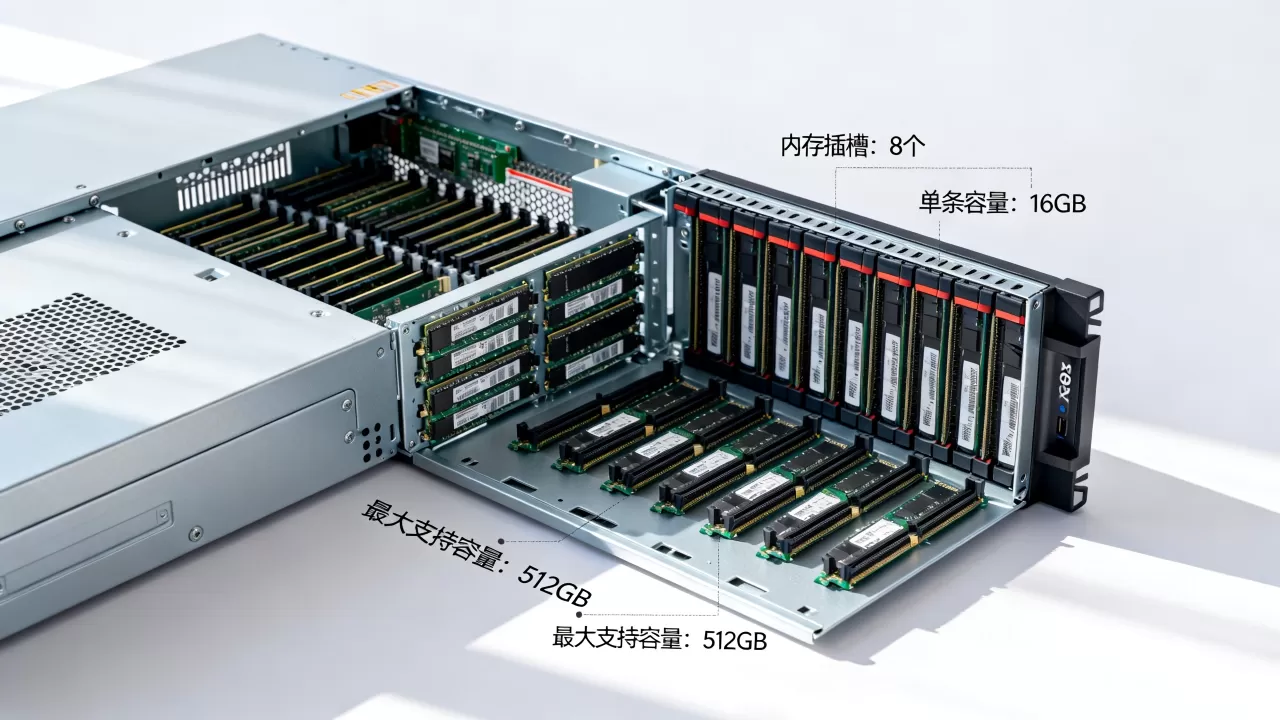 X86服务器可以装多少内存,最大支持多大容量? X86服务器可以装多少内存,最大支持多大容量?