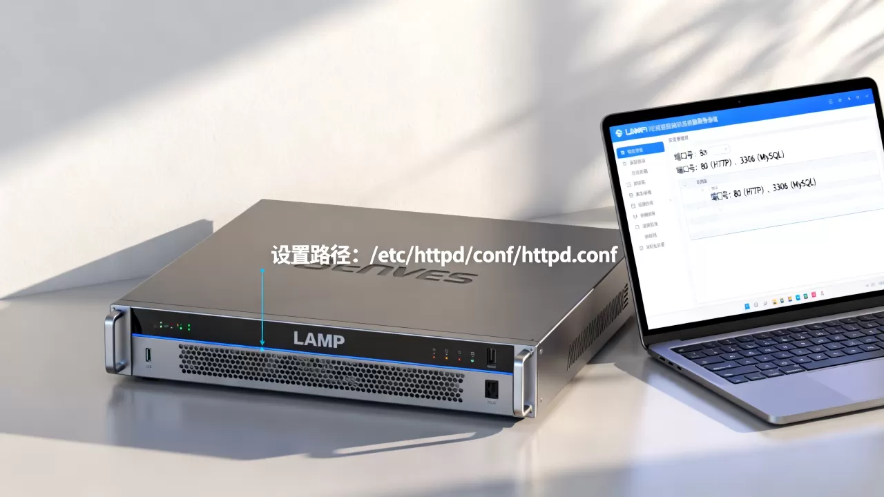 LAMP服务器的端口号一般是多少,在哪设置 LAMP服务器的端口号一般是多少,在哪设置