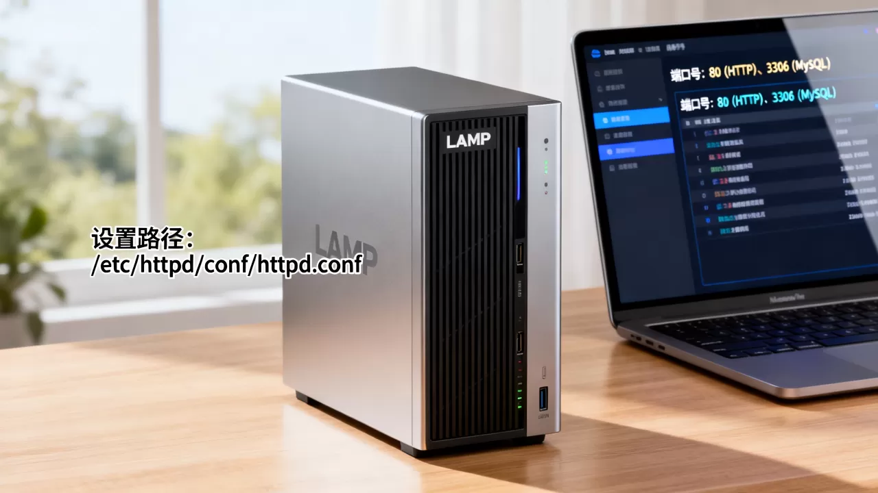 LAMP服务器的端口号一般是多少,在哪设置 LAMP服务器的端口号一般是多少,在哪设置