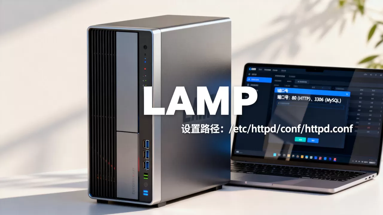 LAMP服务器的端口号一般是多少,在哪设置 LAMP服务器的端口号一般是多少,在哪设置