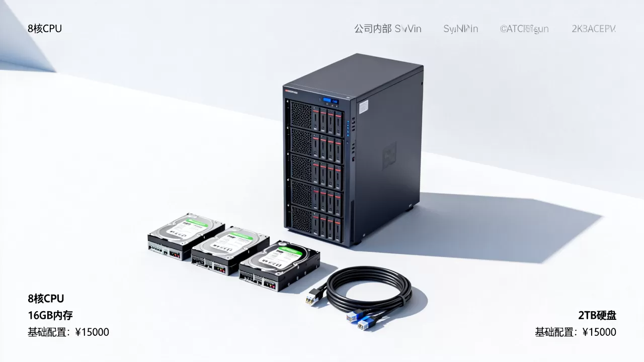 公司内部svn服务器要多少钱,怎么选配置划算? 公司内部svn服务器要多少钱,怎么选配置划算?