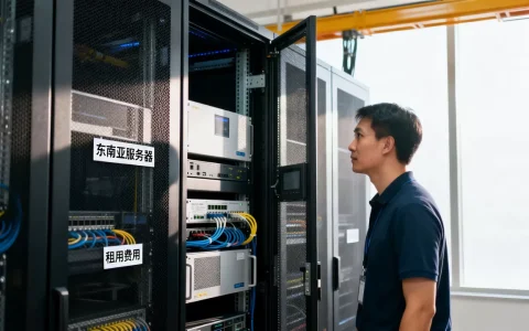 东南亚服务器租用一年费用是多少，哪家最便宜？