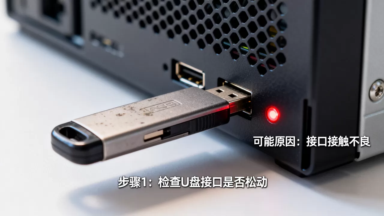 服务器插U盘启动不了怎么办,是什么原因造成的 服务器插U盘启动不了怎么办,是什么原因造成的