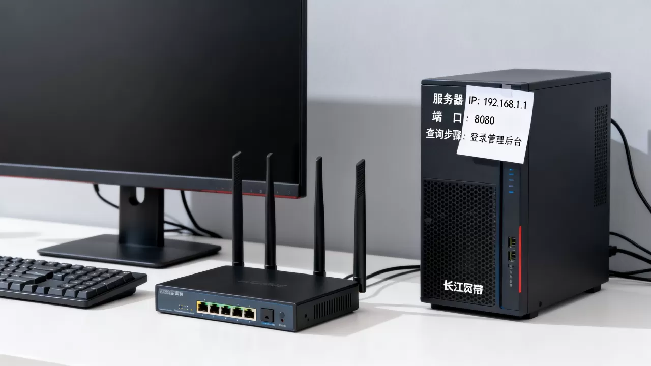 长城宽带服务器IP端口是多少,怎么查询? 长城宽带服务器IP端口是多少,怎么查询?