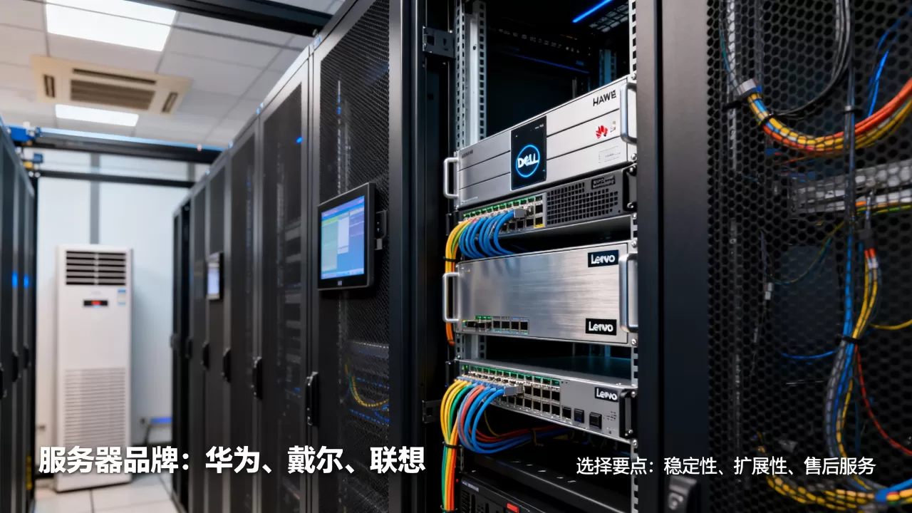 做服务器的公司有哪些?选择靠谱服务商要注意什么? 做服务器的公司有哪些?选择靠谱服务商要注意什么?
