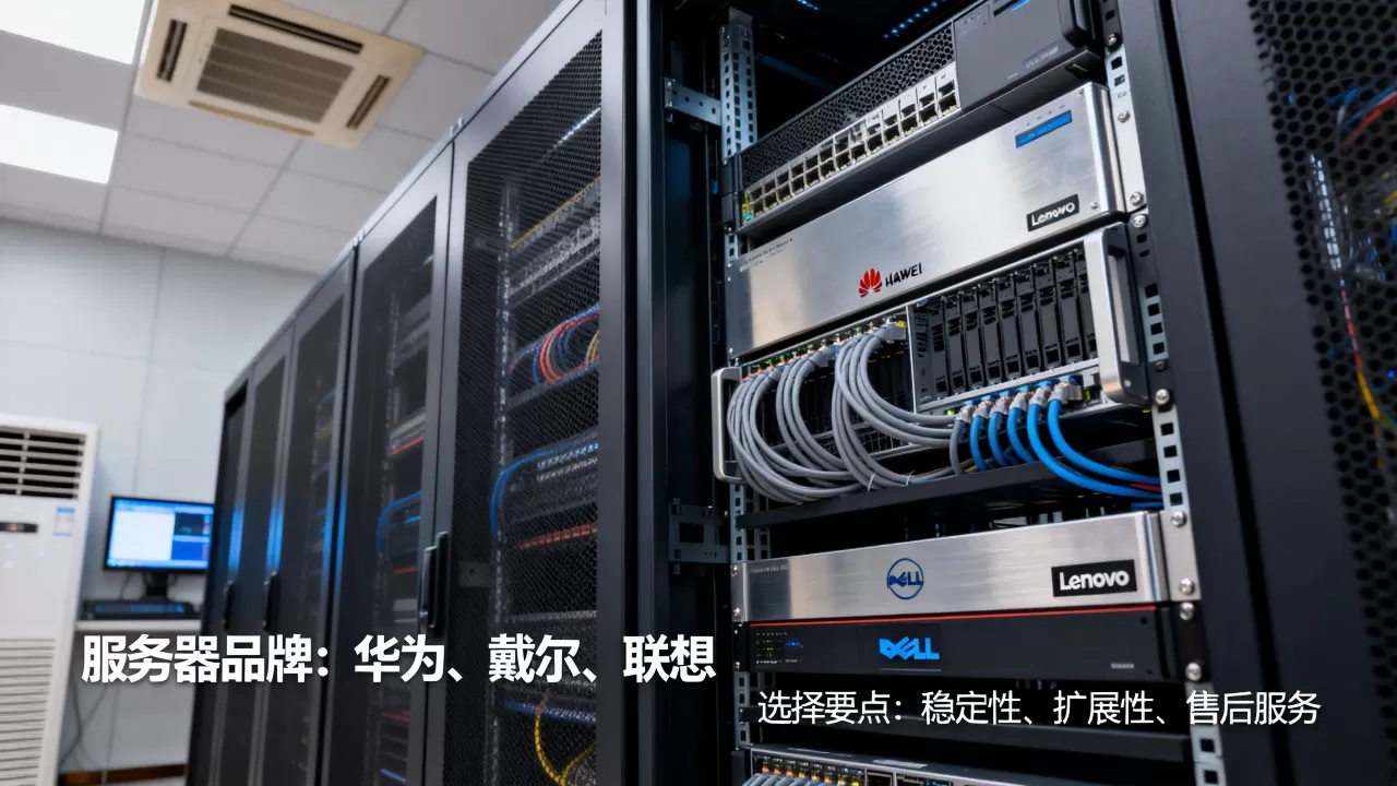 做服务器的公司有哪些?选择靠谱服务商要注意什么? 做服务器的公司有哪些?选择靠谱服务商要注意什么?
