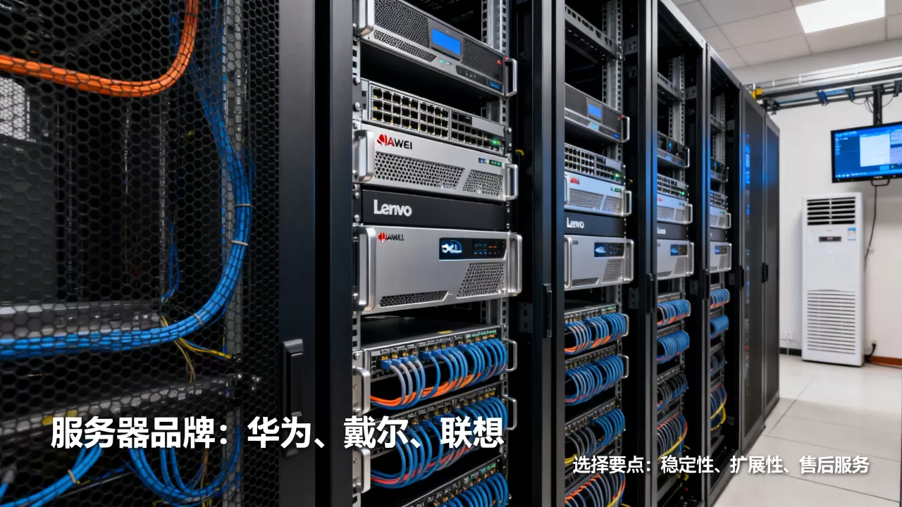做服务器的公司有哪些?选择靠谱服务商要注意什么? 做服务器的公司有哪些?选择靠谱服务商要注意什么?