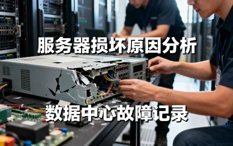 究竟哪些服务器被毁掉了呢，背后原因到底是什么？
