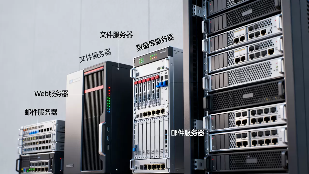 网络系统中有哪些服务器,服务器类型主要分为哪几种? 网络系统中有哪些服务器,服务器类型主要分为哪几种?