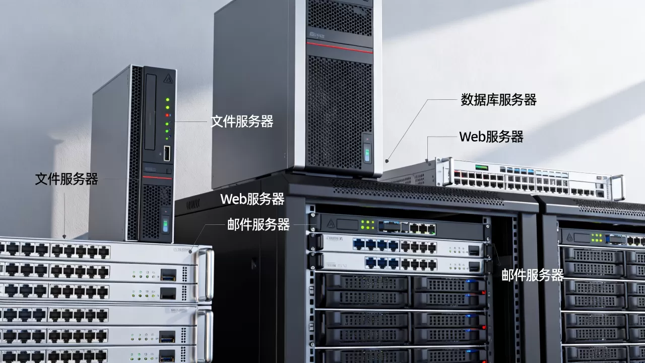 网络系统中有哪些服务器,服务器类型主要分为哪几种? 网络系统中有哪些服务器,服务器类型主要分为哪几种?