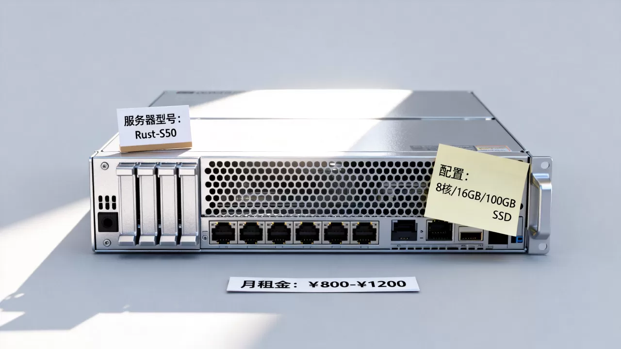 rust50人服务器要多少钱,租用价格是多少? rust50人服务器要多少钱,租用价格是多少?