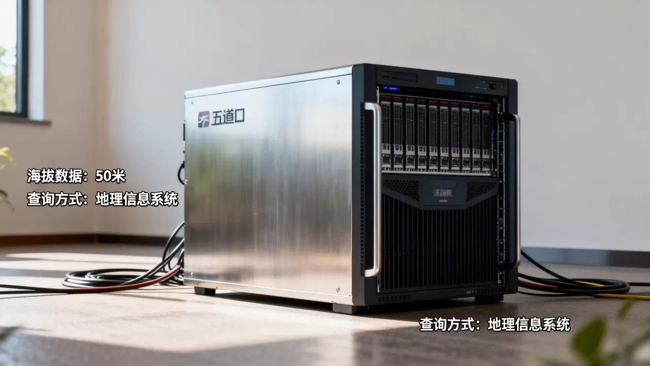 五道口服务器海拔有多高?怎么查具体数据? 五道口服务器海拔有多高?怎么查具体数据?