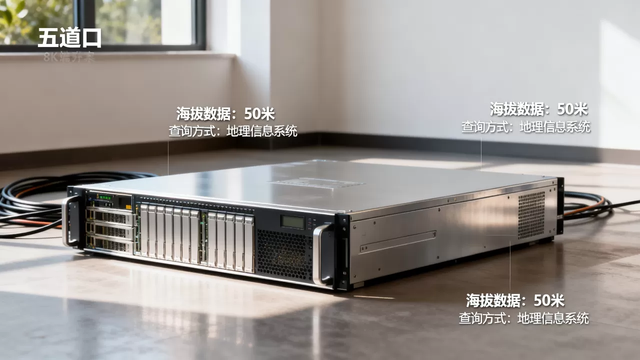 五道口服务器海拔有多高?怎么查具体数据? 五道口服务器海拔有多高?怎么查具体数据?