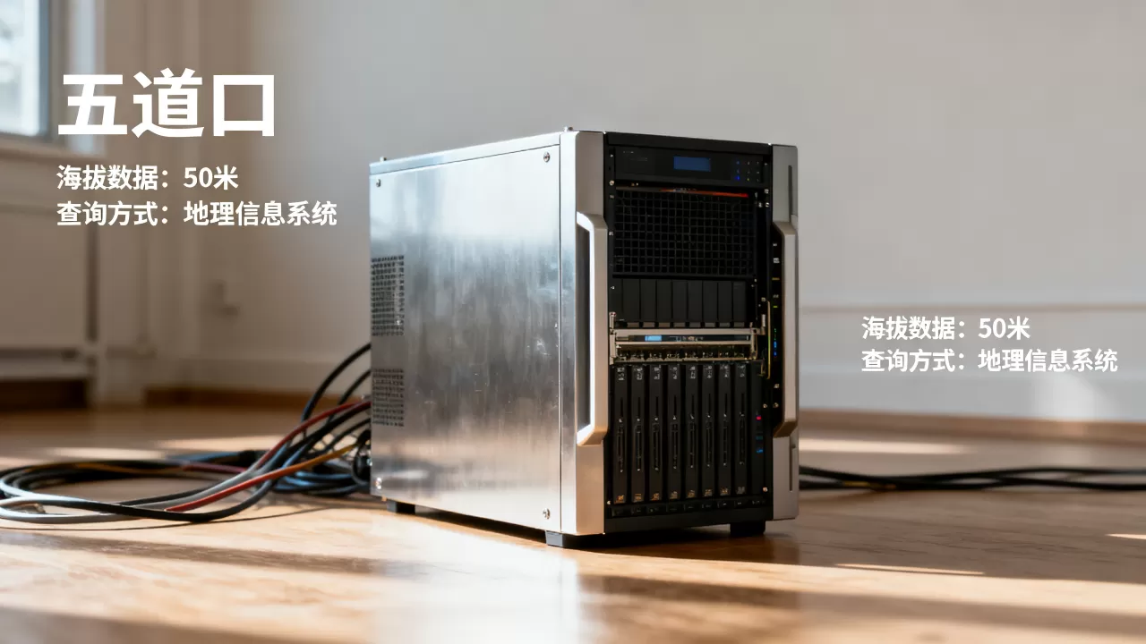 五道口服务器海拔有多高?怎么查具体数据? 五道口服务器海拔有多高?怎么查具体数据?