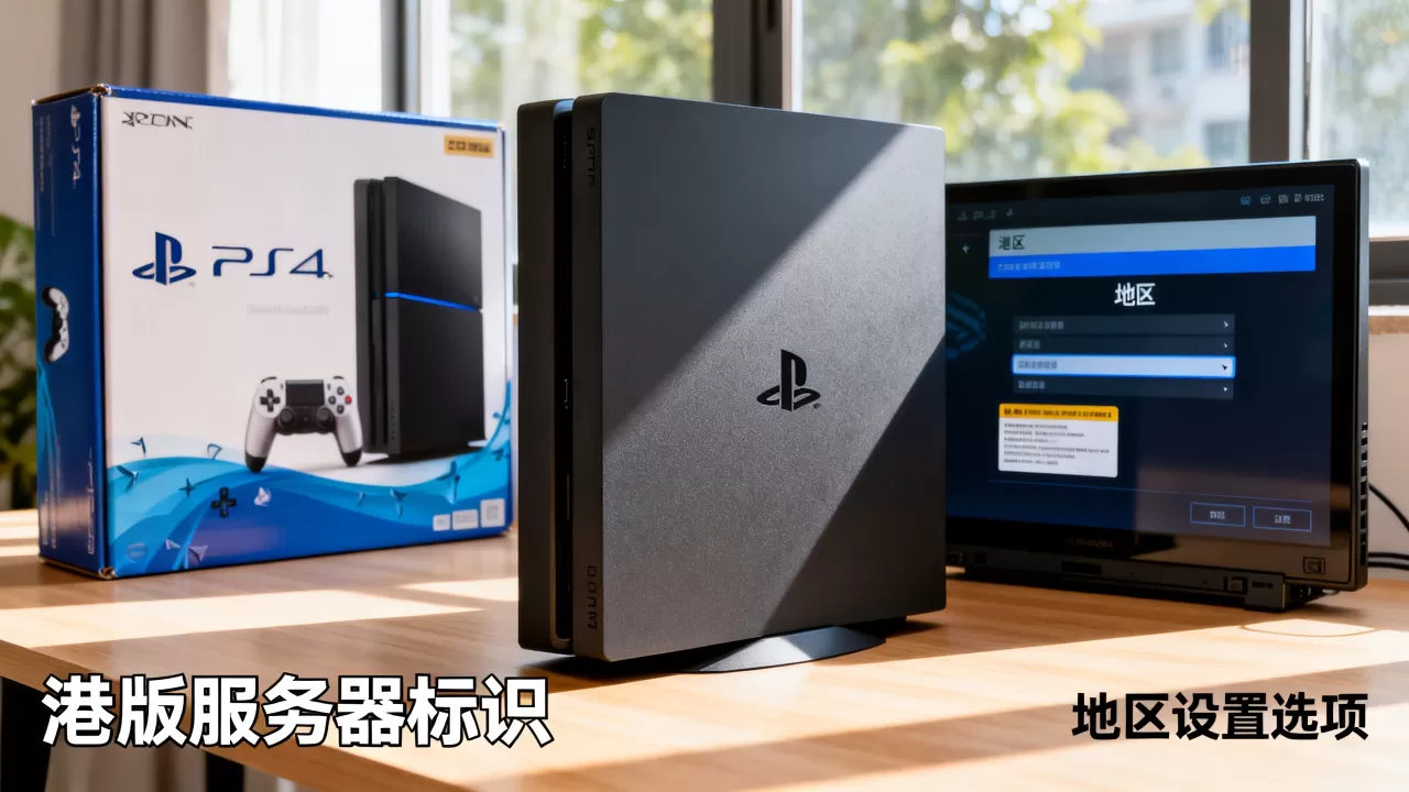 ps4怎么辨别是不是港版服务器,有什么区别 ps4怎么辨别是不是港版服务器,有什么区别