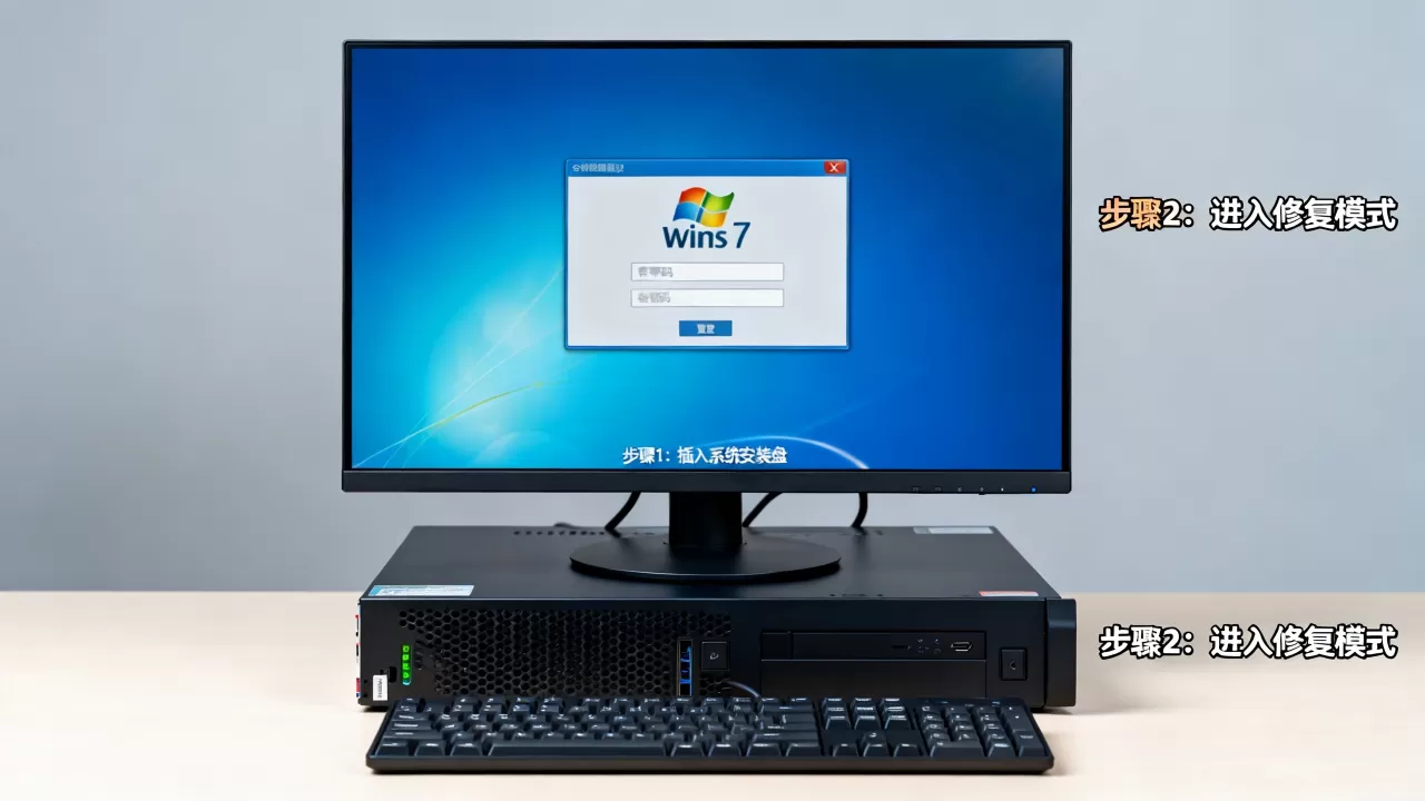 服务器win7改密码忘了还有救吗,如何重置系统密码? 服务器win7改密码忘了还有救吗,如何重置系统密码?