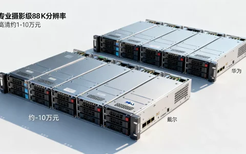 刀片服务器一套多少钱，买什么品牌性价比高？