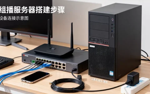 家用组播服务器有哪些推荐，家庭组播服务器怎么搭建？