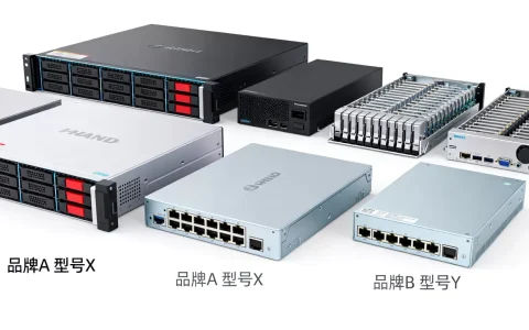 存蓄服务器哪个牌子好，怎么选型号？